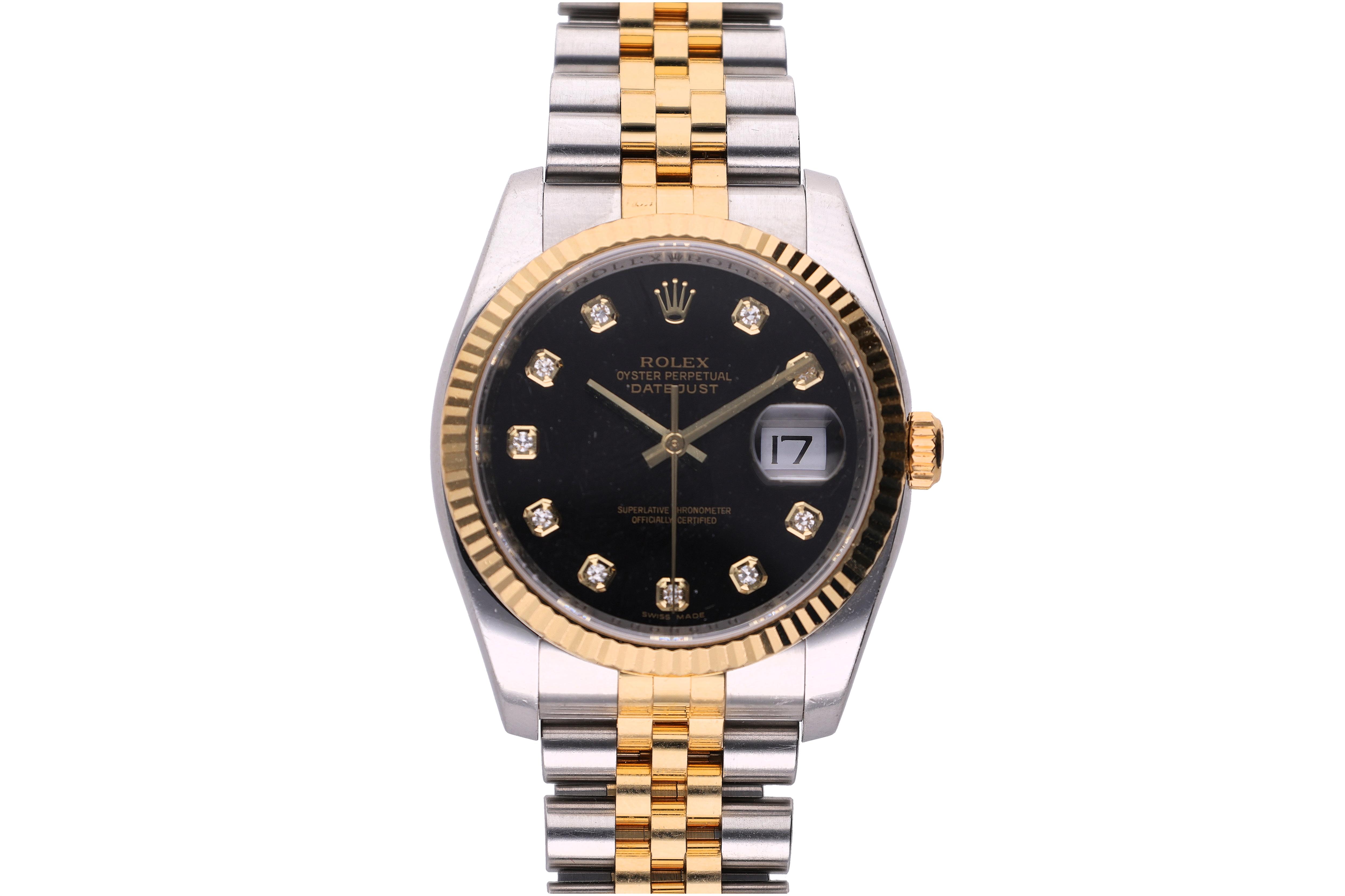 Rolex Datejust - Asta Speciale Tesori d'autunno