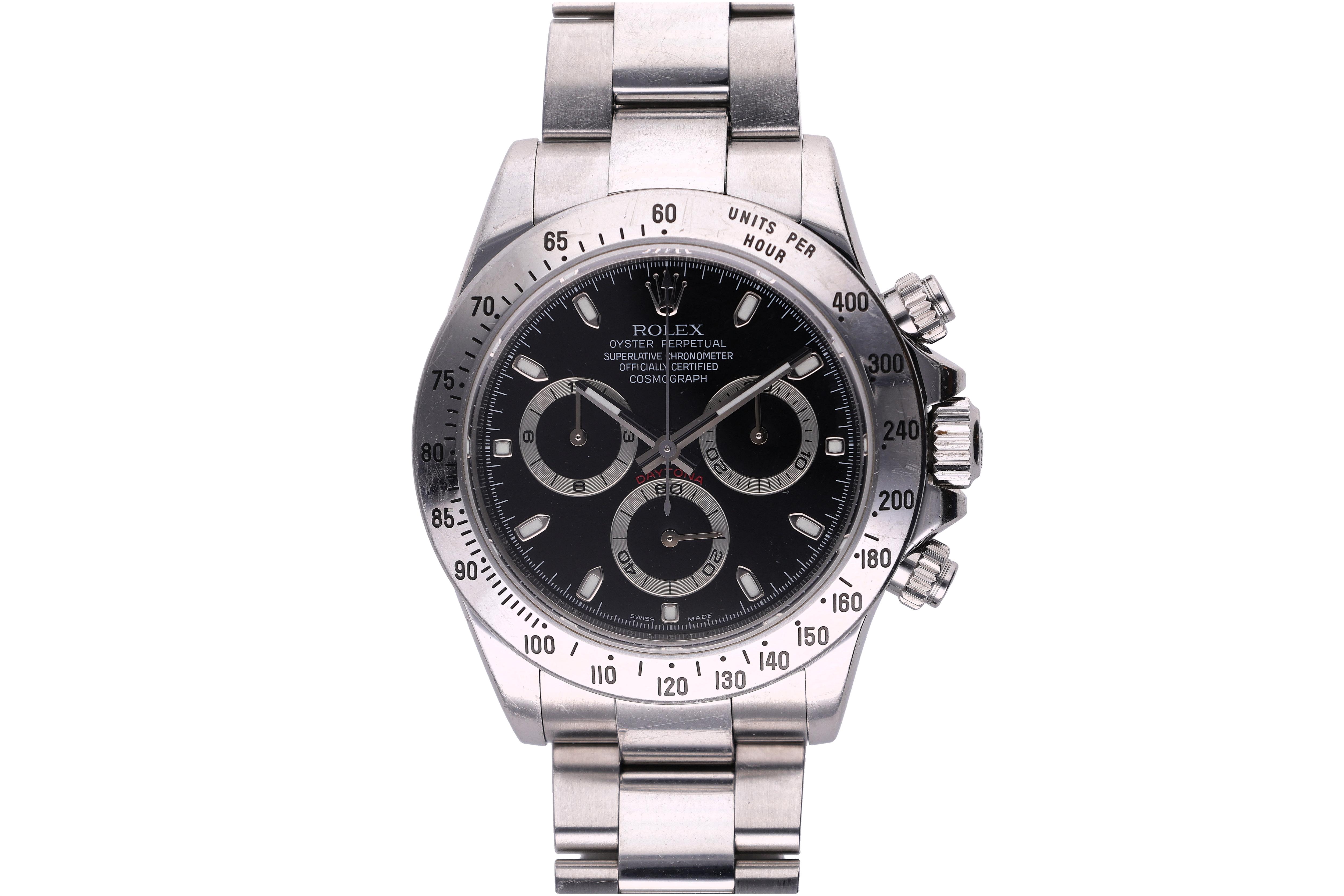 Rolex Daytona - Asta Speciale Tesori d'autunno