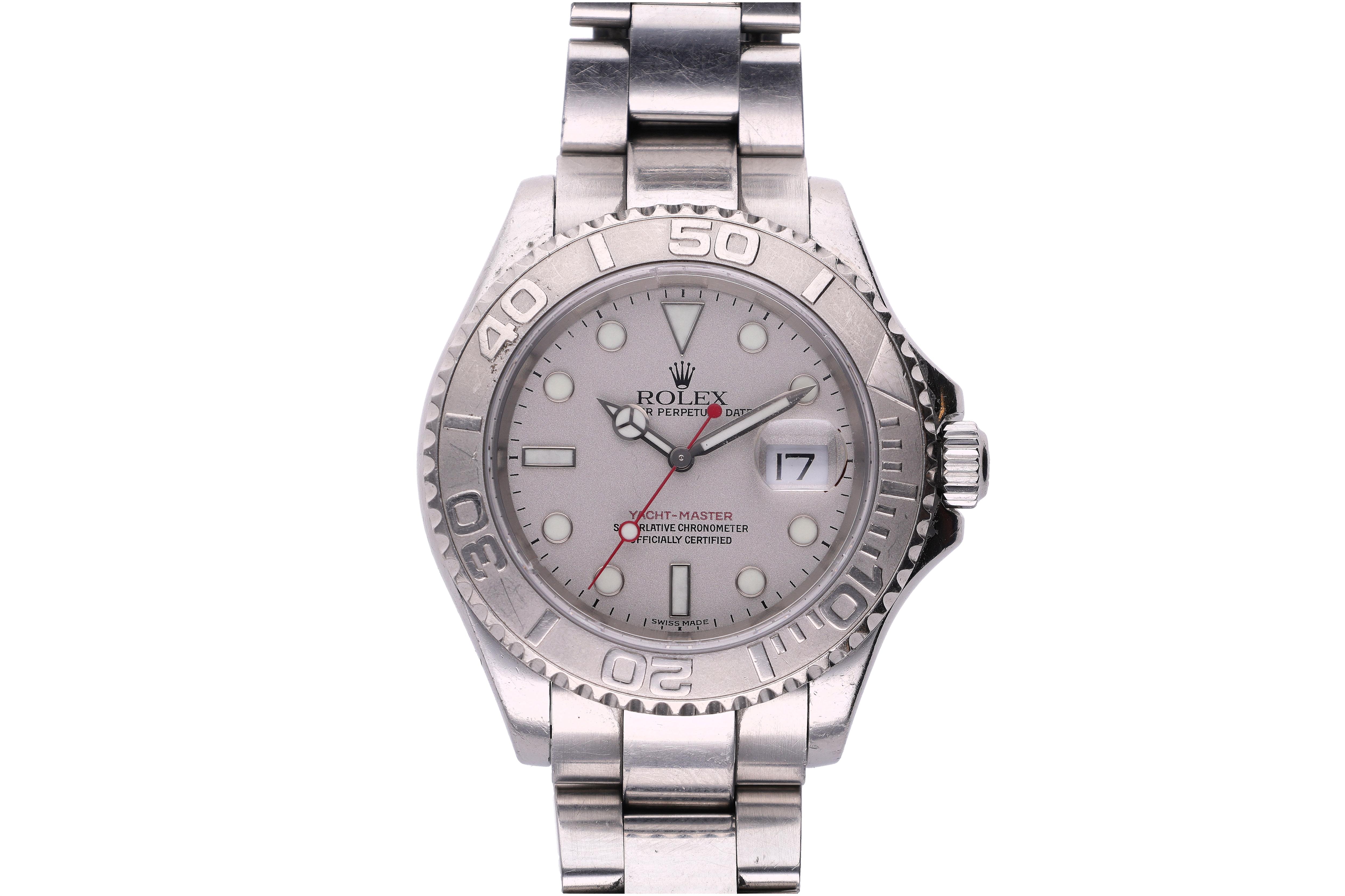 Rolex Yacht Master - Asta Speciale Tesori d'autunno