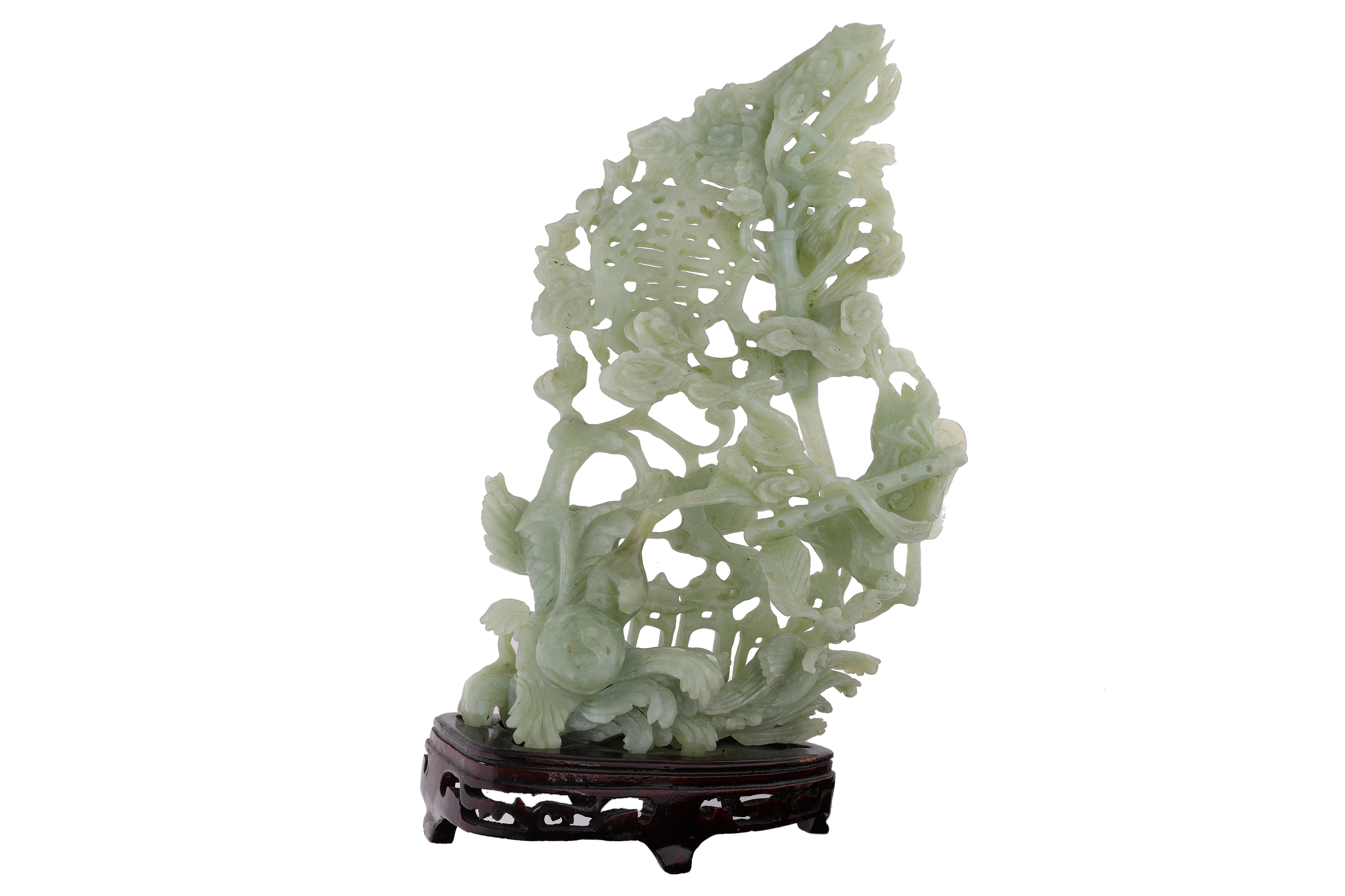Scultura orientale - Asta Speciale Tesori d'autunno