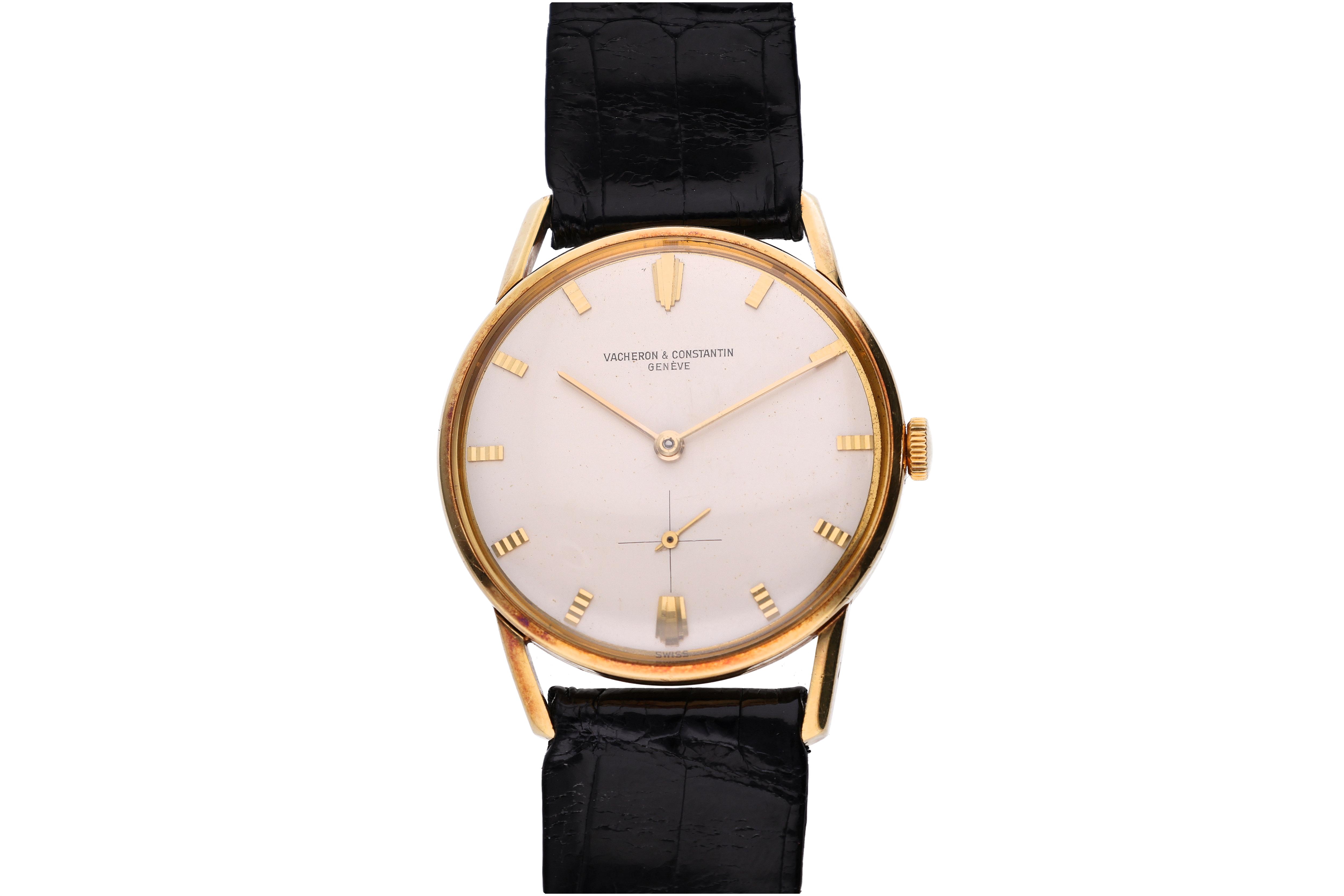 Vacheron Constantin - Asta Speciale Tesori d'autunno