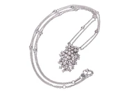 Alfieri & ST. John, collier con diamanti - Asta Speciale Natale