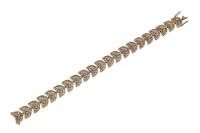 Bracciale con diamanti - Asta Speciale Natale