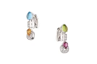 Bulgari, collezione Allegra, paio di orecchini - Asta Speciale Natale