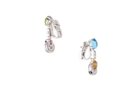 Bulgari, collezione Allegra, paio di orecchini - Asta Speciale Natale