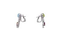 Bulgari, collezione Allegra, paio di orecchini - Asta Speciale Natale