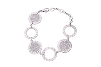 Bulgari, collezione Bulgari Bulgari, bracciale con diamanti - Asta Speciale Natale