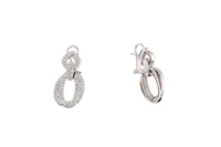 Damiani, orecchini con diamanti - Asta Speciale Natale