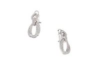 Damiani, orecchini con diamanti - Asta Speciale Natale