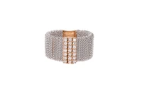 Gianni Carita', anello con diamanti - Asta Speciale Natale