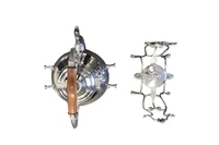 Kettle in stile inglese con parti in legno - Asta Speciale Natale