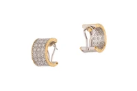 Orecchini con diamanti - Asta Speciale Natale