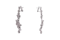 Orecchini con diamanti - Asta Speciale Natale