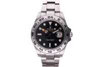 Rolex Explorer II - Asta Speciale Natale