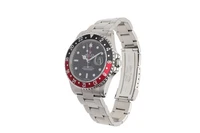 Rolex Gmt Master II "Coke" - Asta Speciale Natale