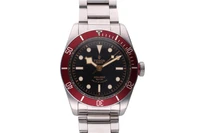 Tudor Heritage Black Bay - Asta Speciale Natale