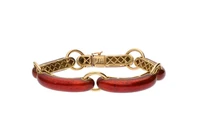 Unoaerre, bracciale con smalti - Asta Speciale Natale