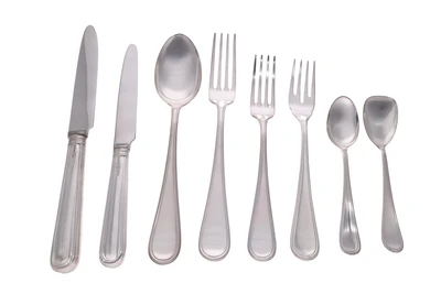 Ricci, servizio di posate - Asta Speciale Natale