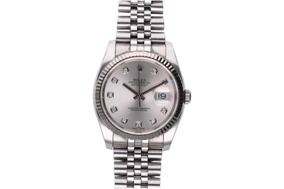 Rolex Datejust - Asta Speciale Natale