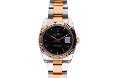 Rolex Datejust Turn-o-Graph - Asta Speciale Natale