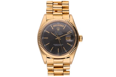 Rolex Day-Date - Asta Speciale Natale