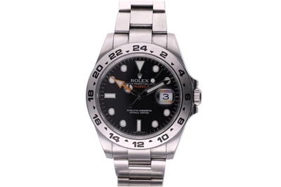 Rolex Explorer II - Asta Speciale Natale