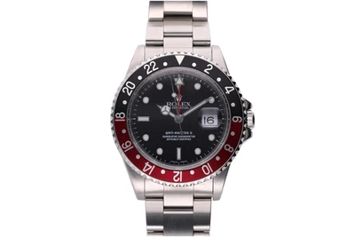 Rolex Gmt Master II "Coke" - Asta Speciale Natale