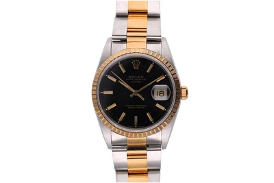 Rolex Oyster Perpetual Date - Asta Speciale Natale