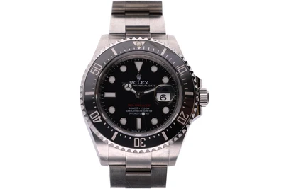 Rolex Sea-Dweller - Asta Speciale Natale