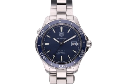 Tag Heuer Aquaracer 500M - Asta Speciale Natale