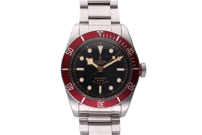 Tudor Heritage Black Bay - Asta Speciale Natale