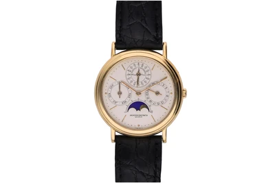 Vacheron Constantin Patrimony - Asta Speciale Natale