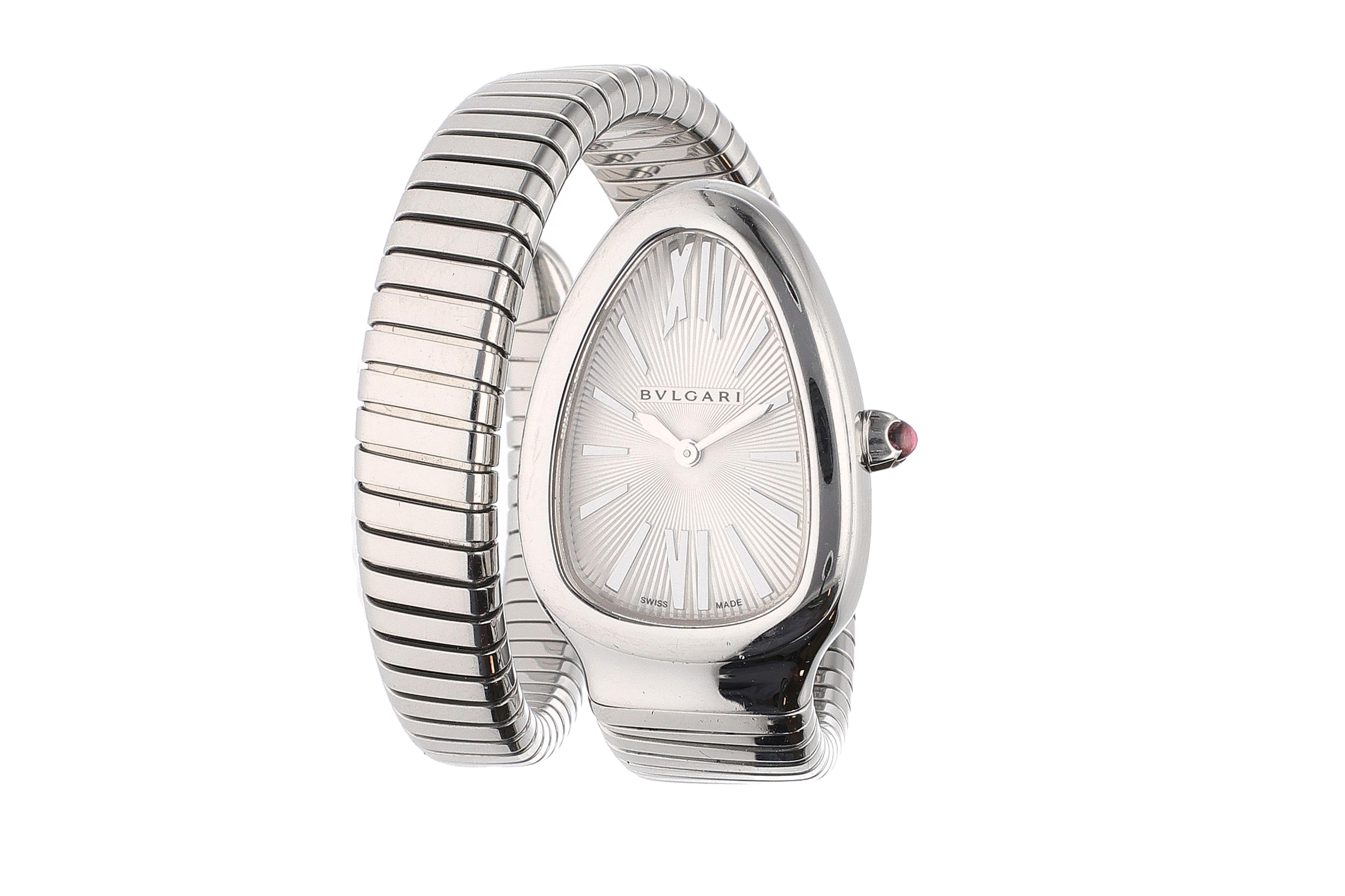 Bulgari Serpenti Tubogas, orologio - Asta Speciale Natale