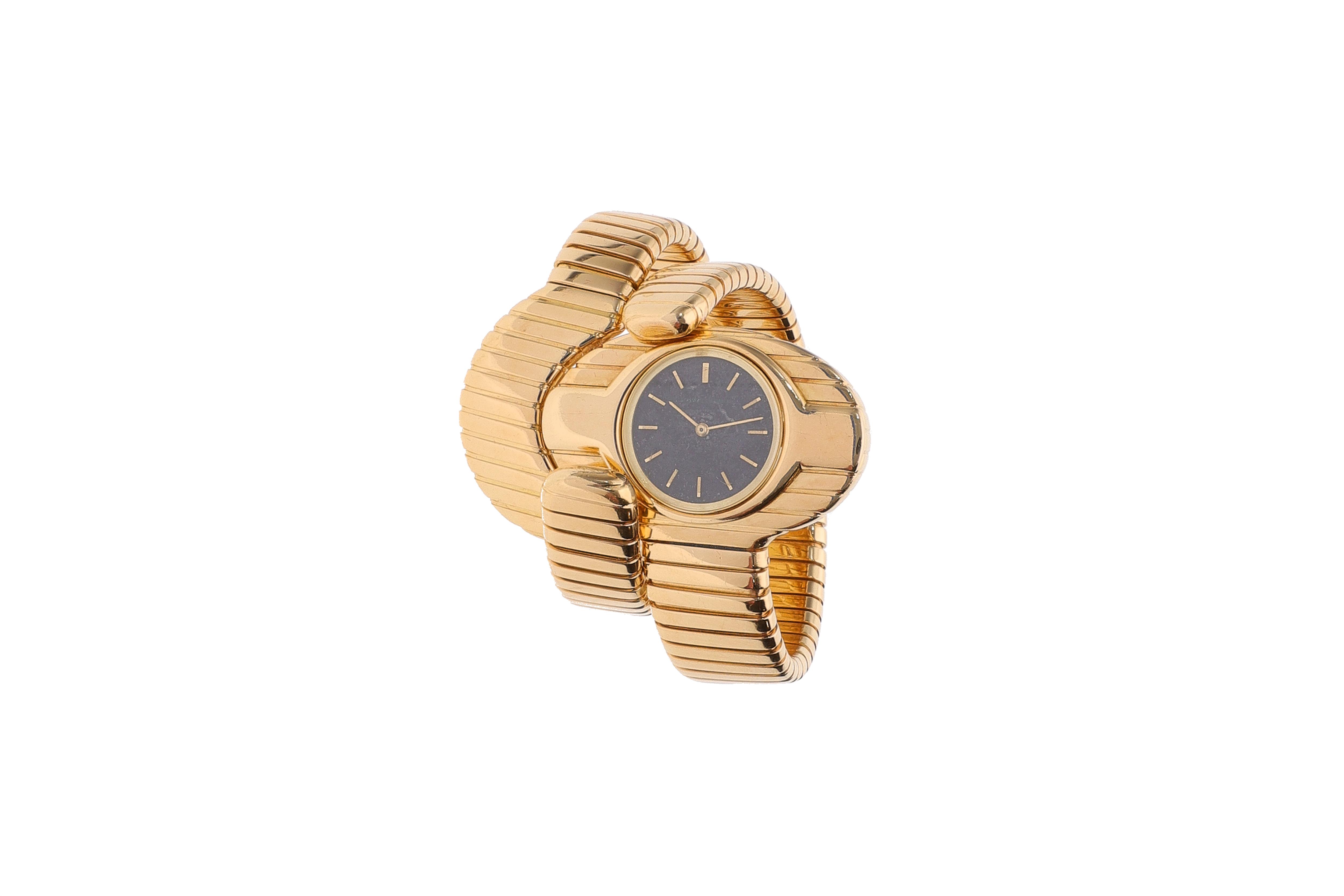 Bulgari Tubogas, orologio - Asta Speciale Natale