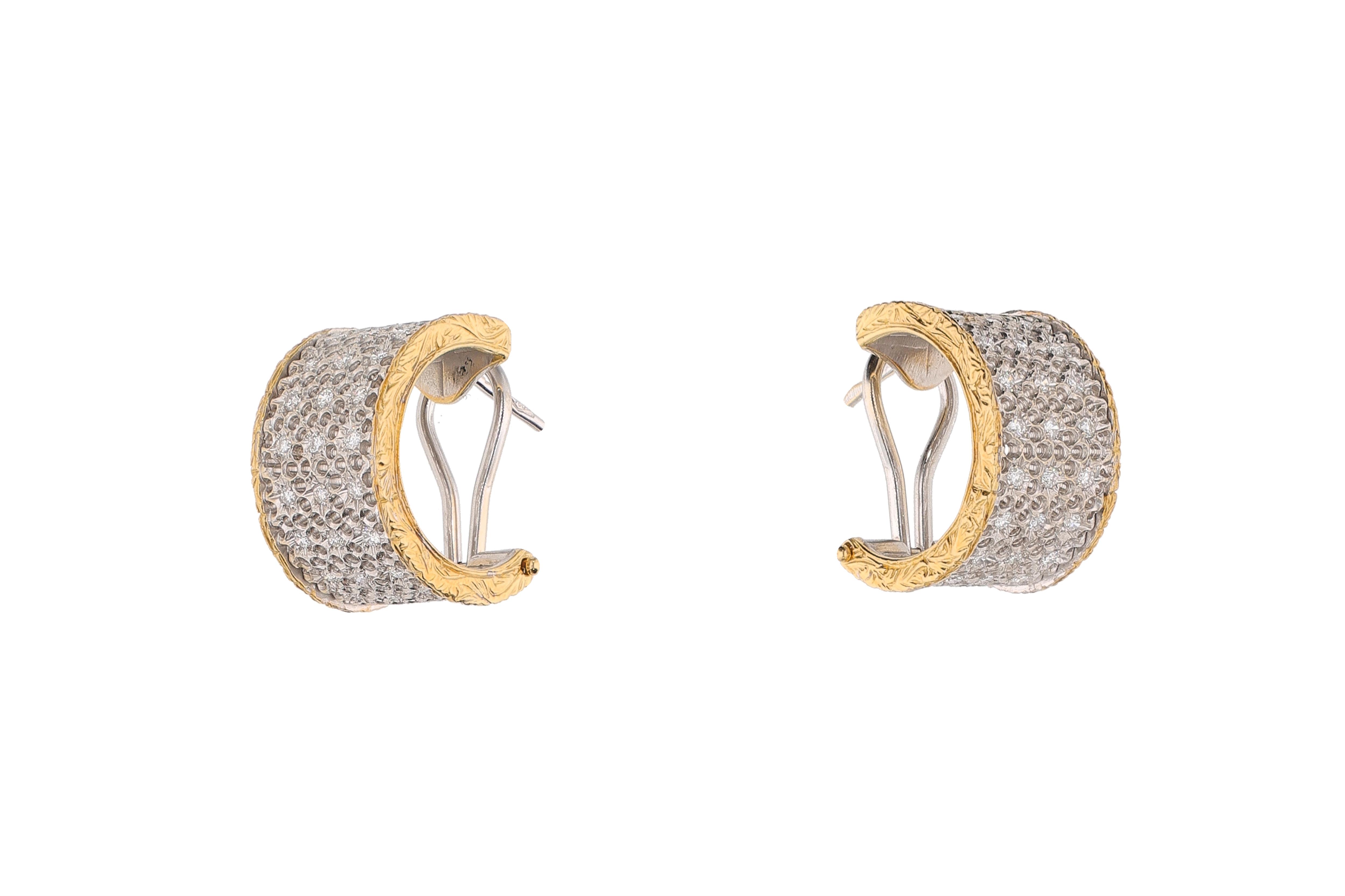 Orecchini con diamanti - Asta Speciale Natale