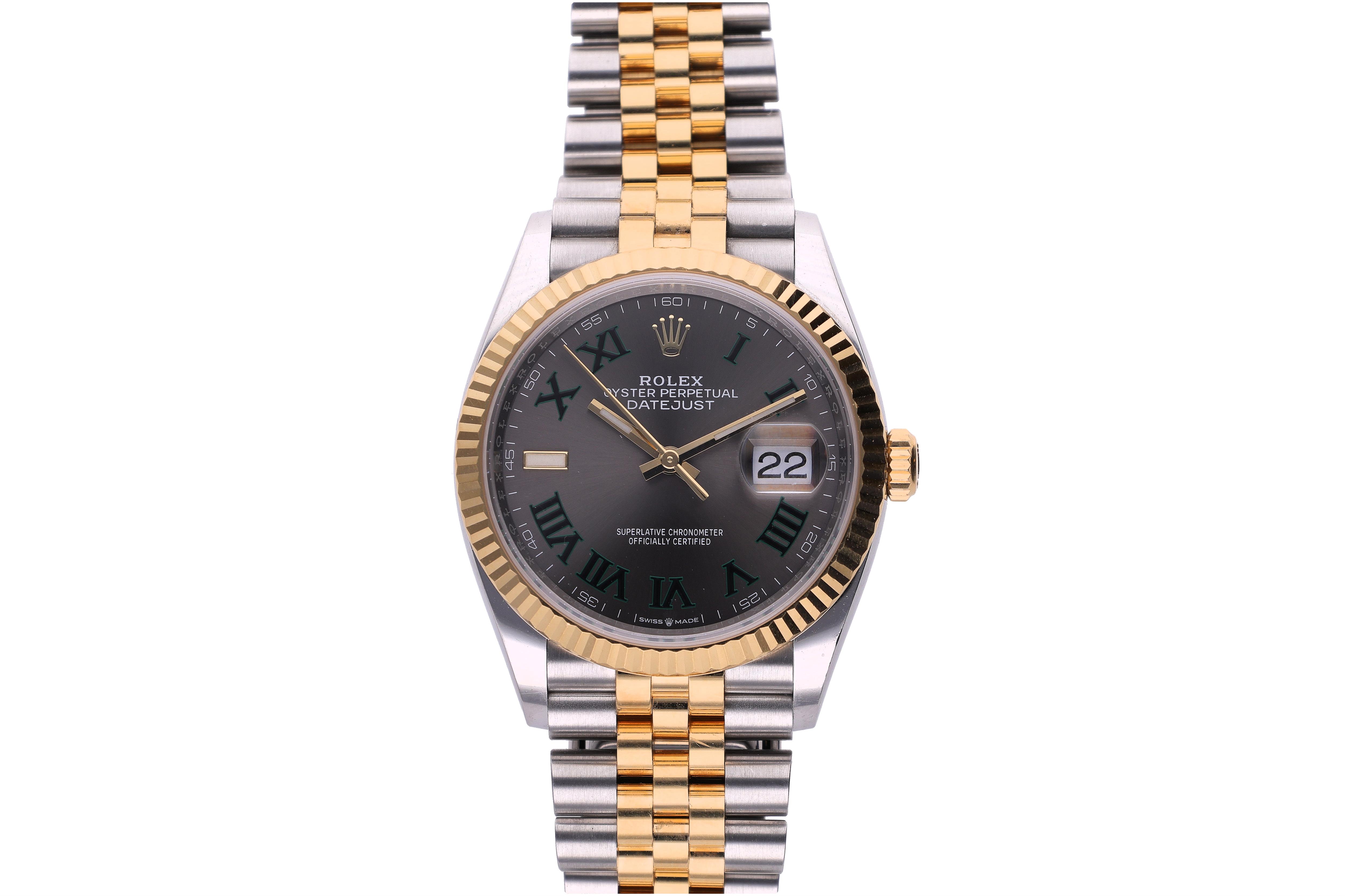 Rolex Datejust - Asta Speciale Natale