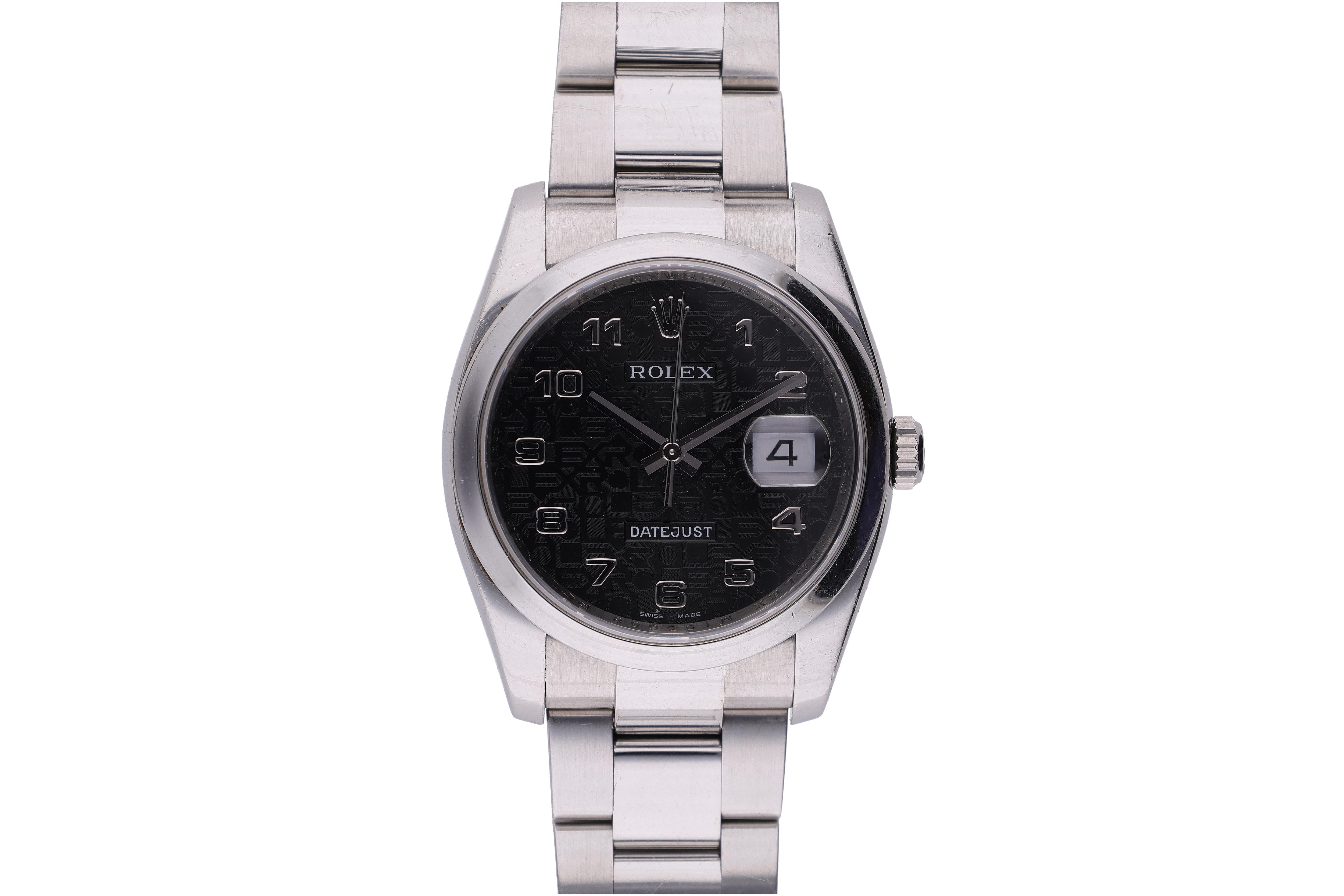 Rolex Datejust - Asta Speciale Natale