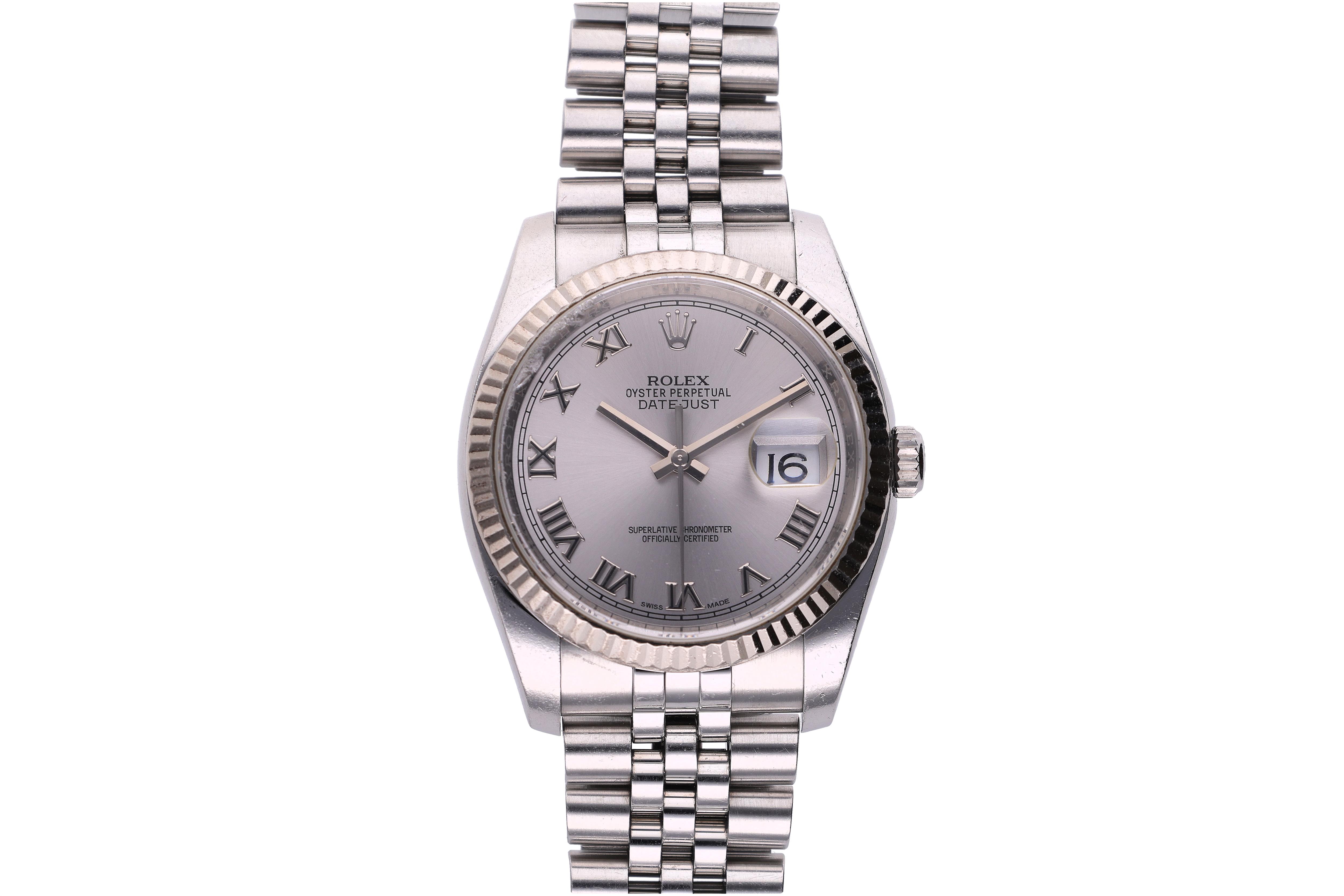 Rolex Datejust - Asta Speciale Natale