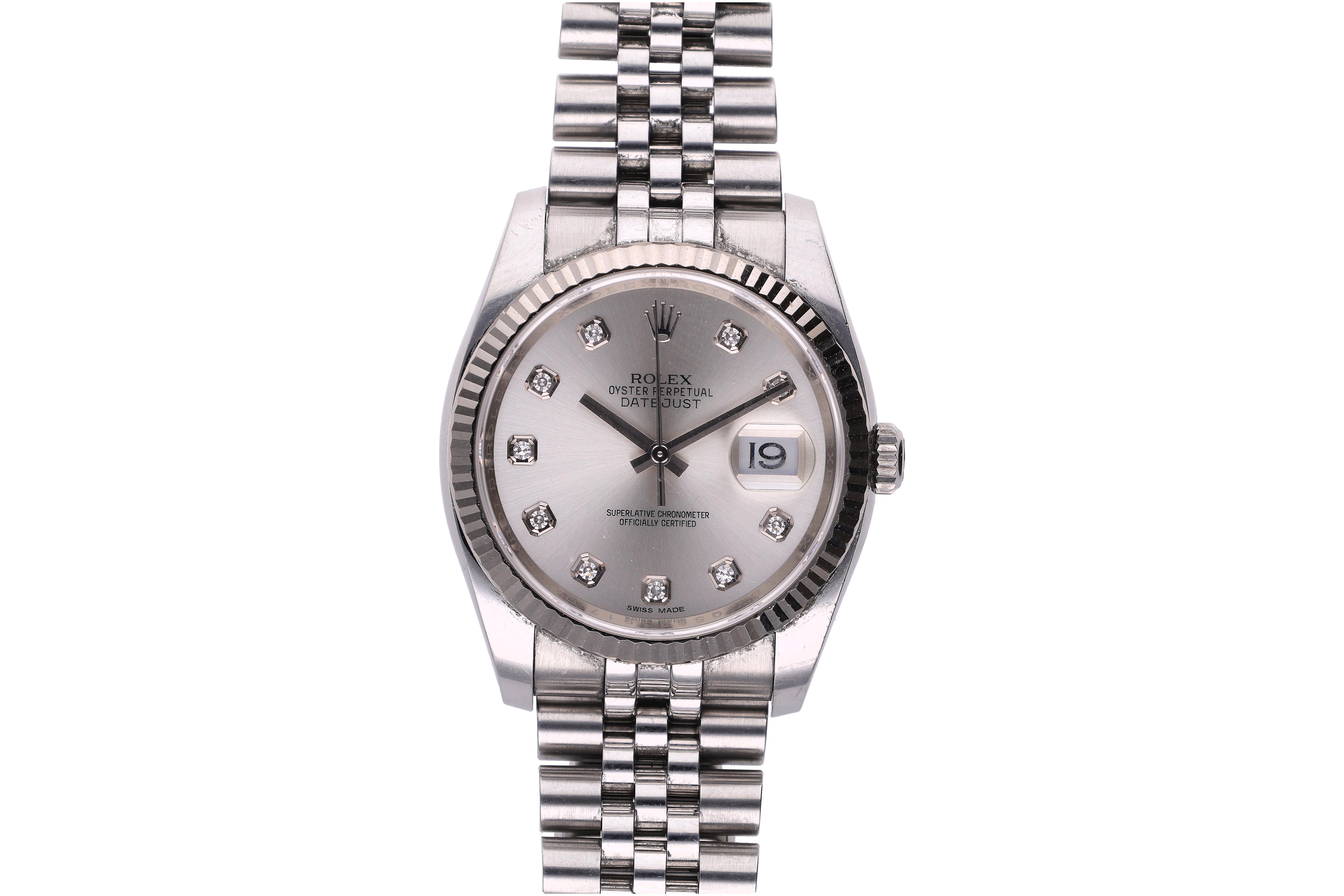 Rolex Datejust - Asta Speciale Natale