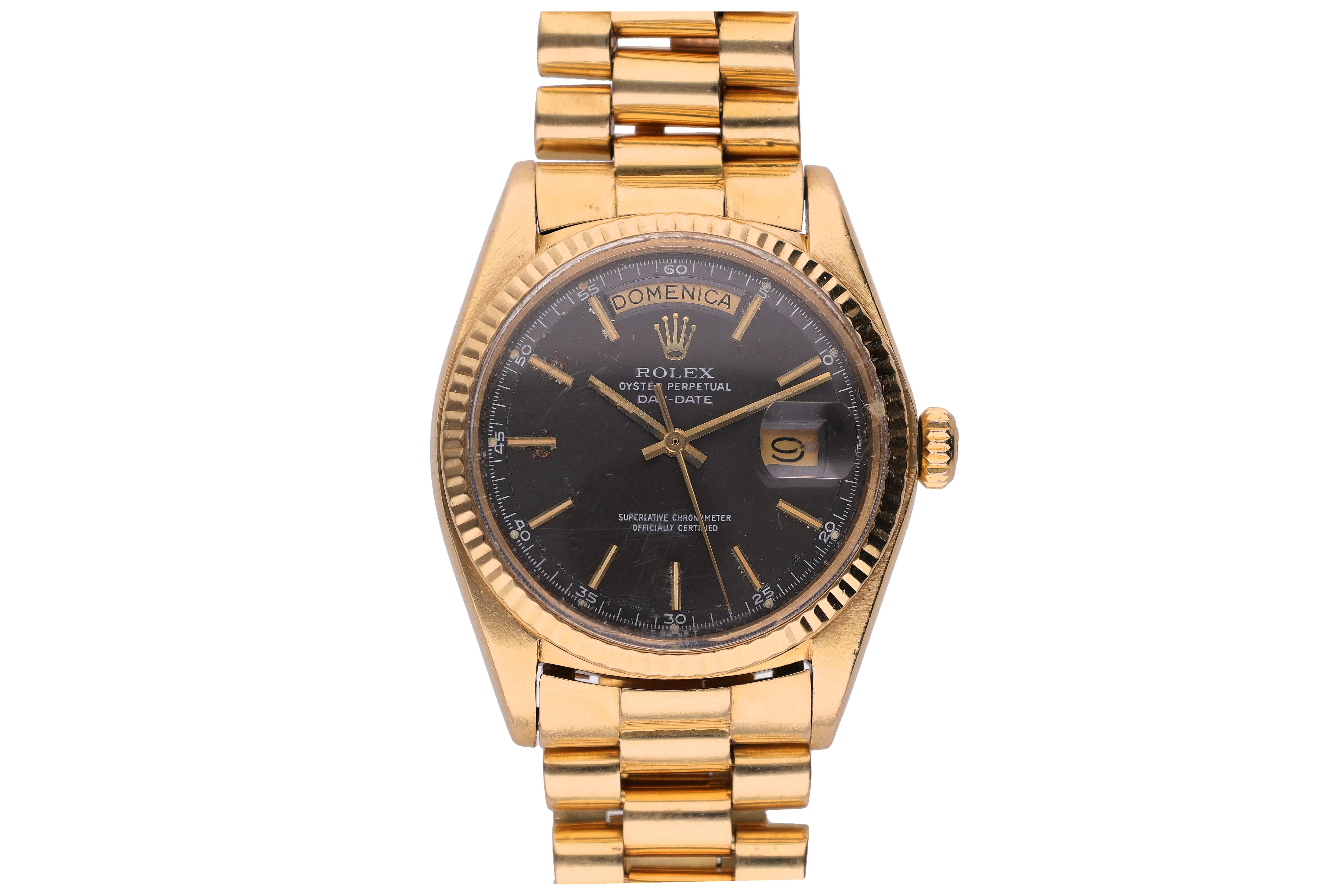 Rolex Day-Date - Asta Speciale Natale