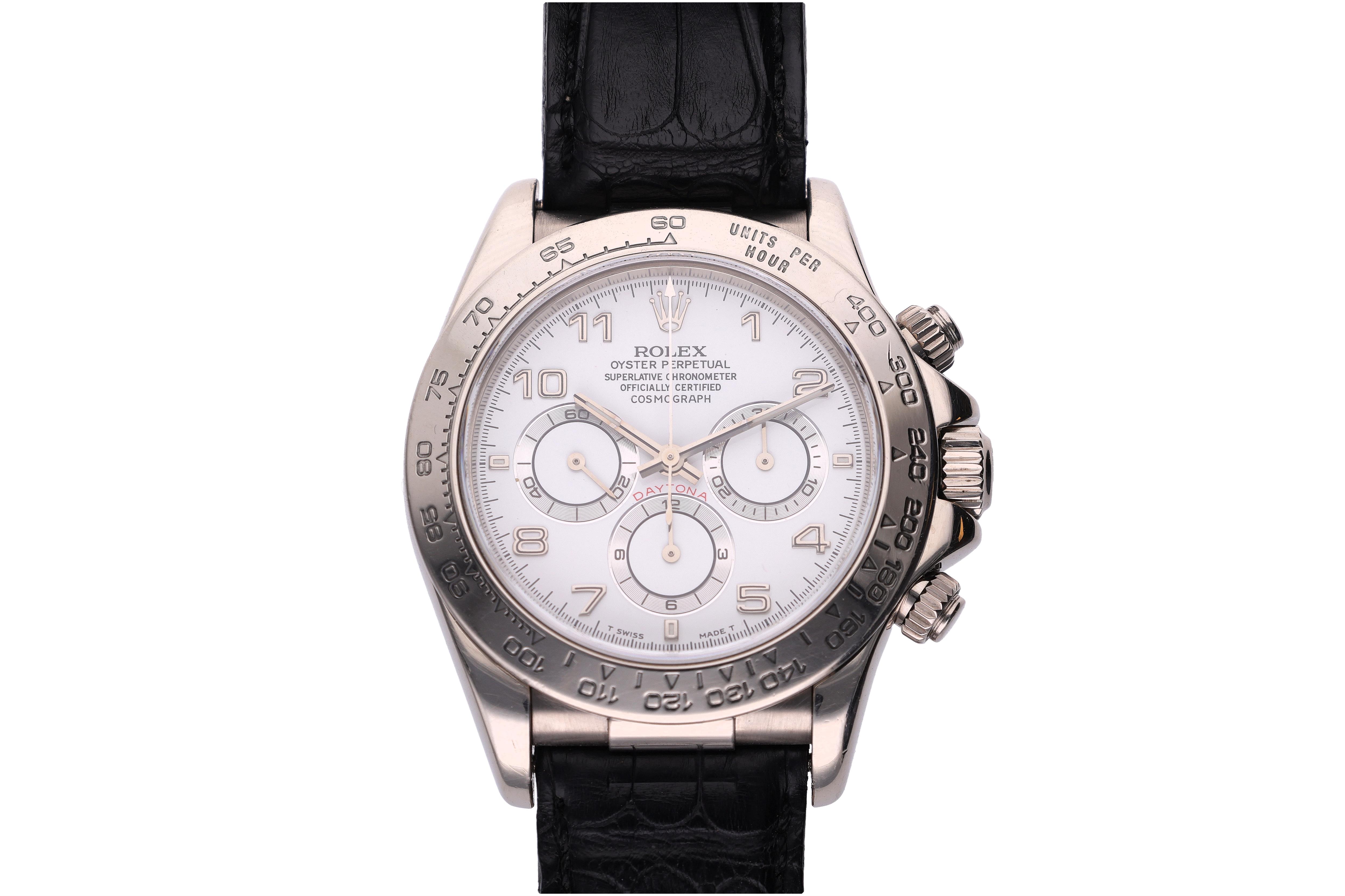 Rolex Daytona - Asta Speciale Natale