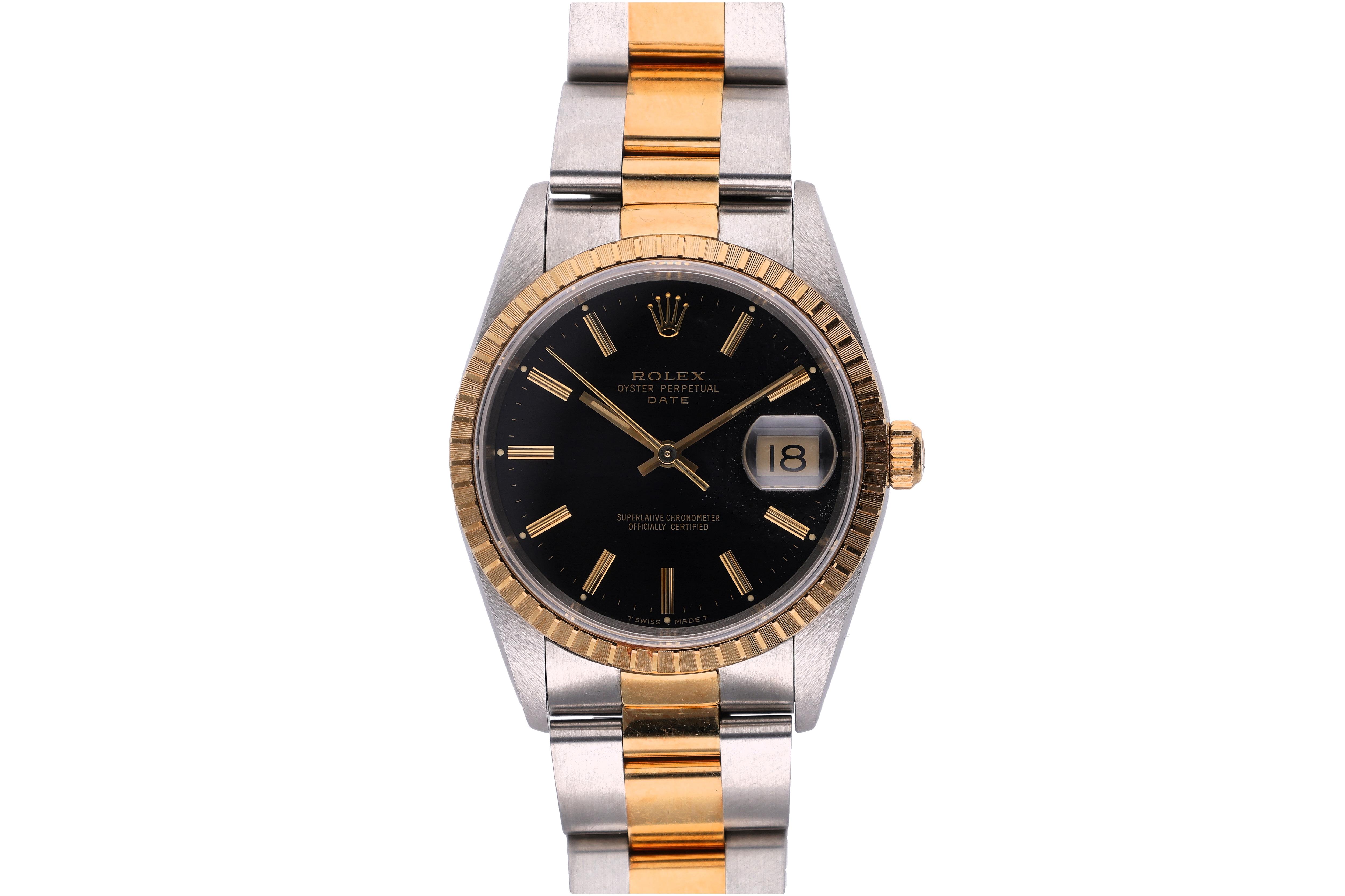Rolex Oyster Perpetual Date - Asta Speciale Natale