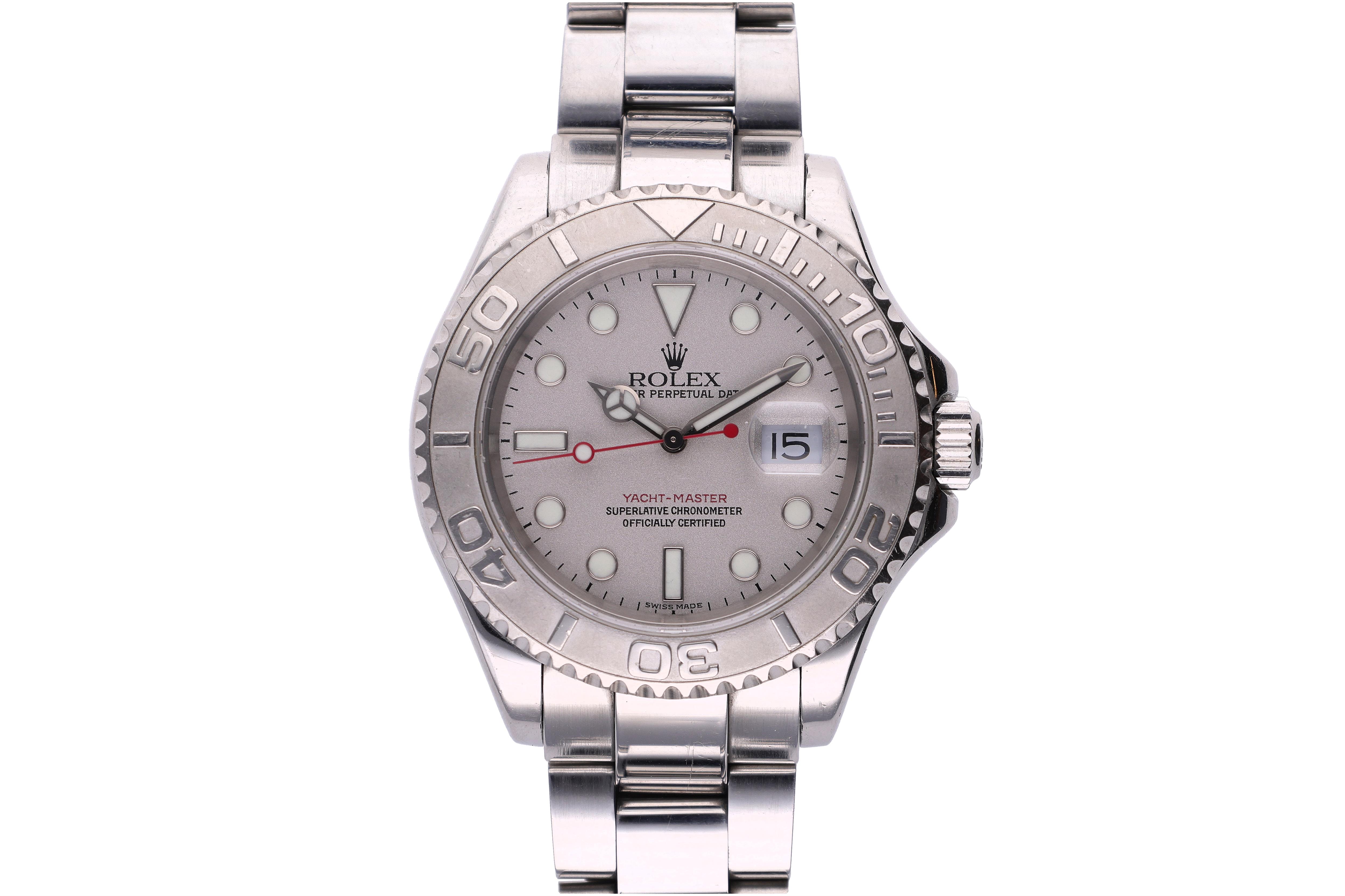 Rolex Yacht-Master Rolesium - Asta Speciale Natale