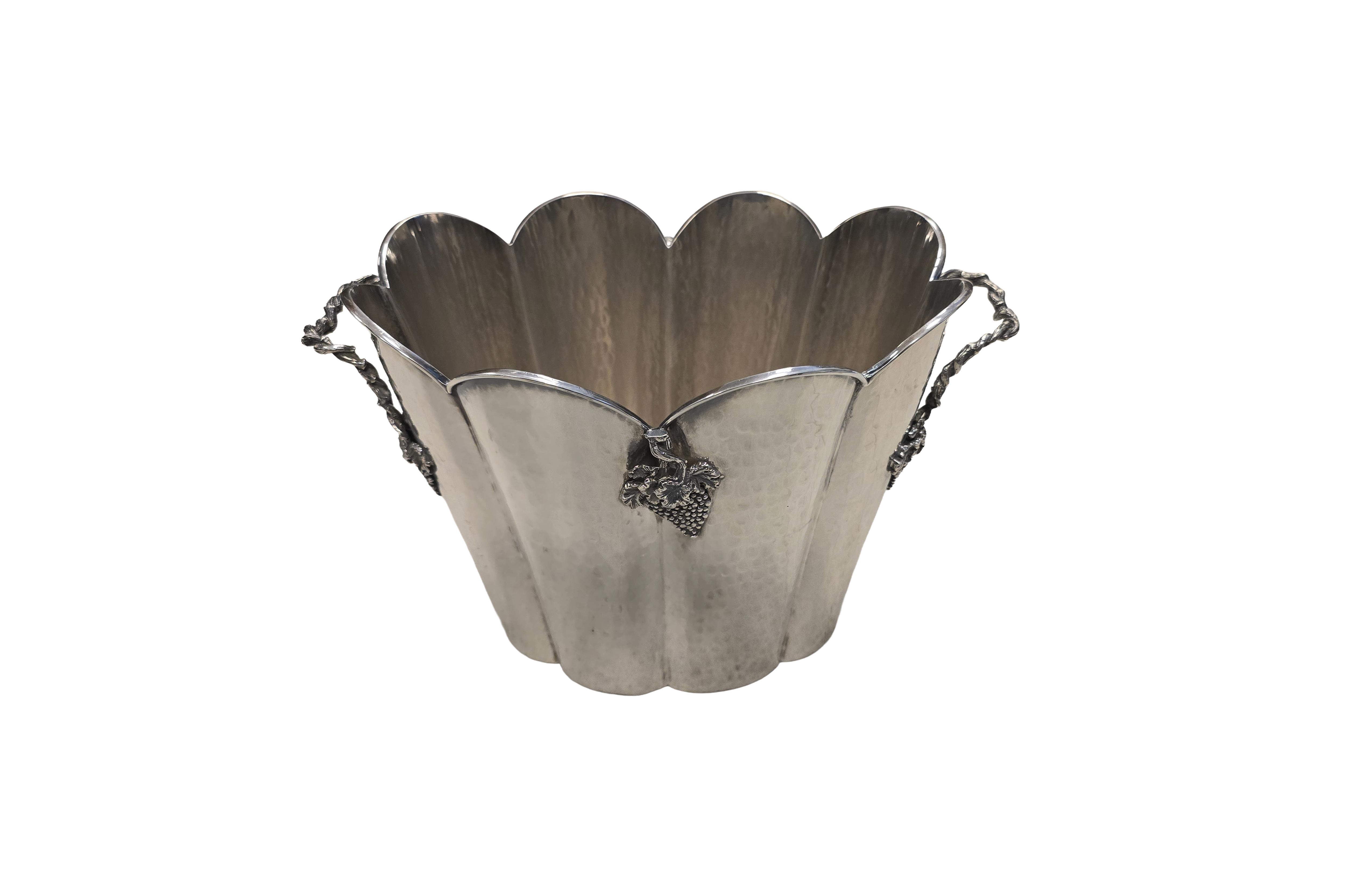 Secchiello porta bottiglie - Asta Speciale Natale