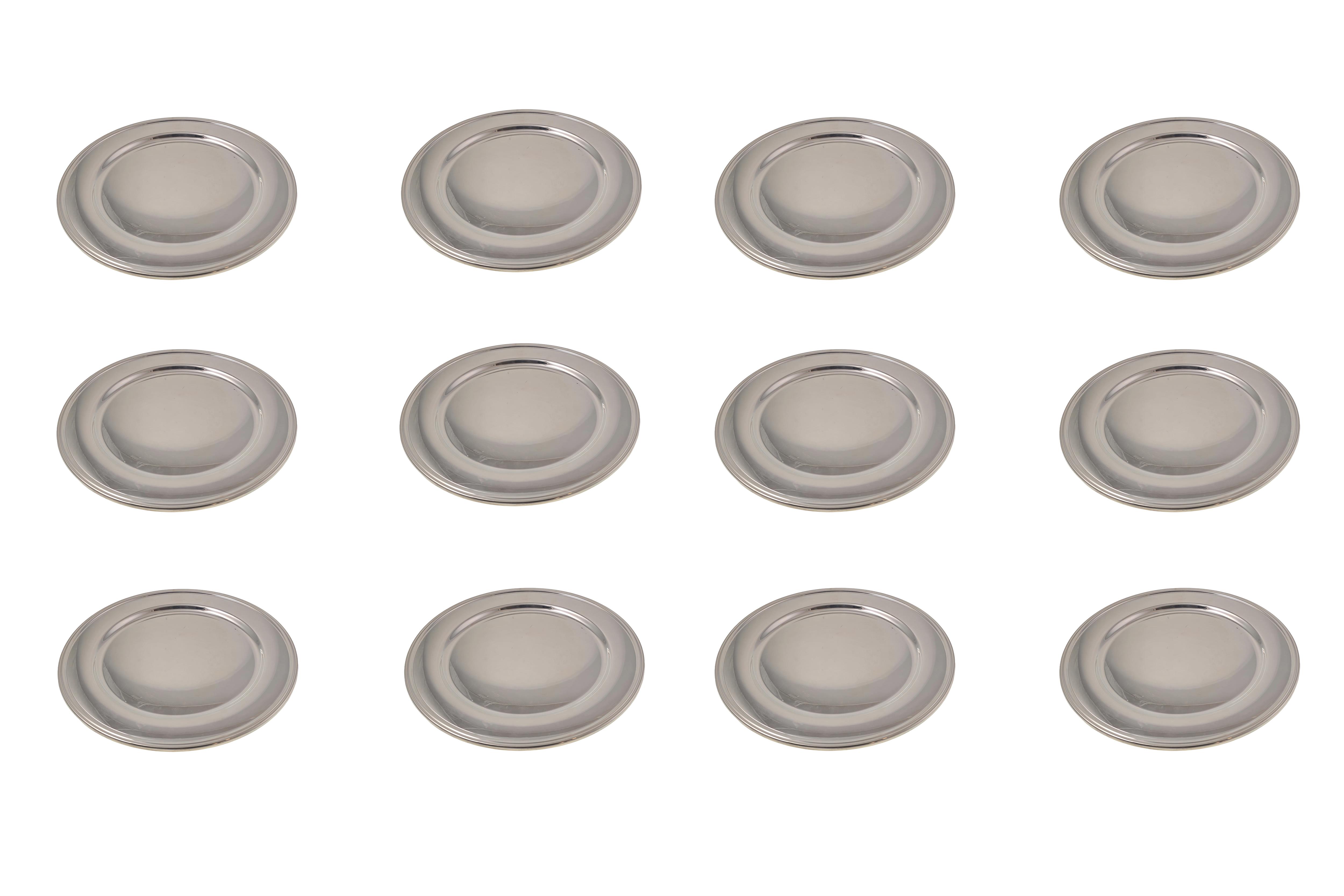 Set di sottopiatti - Asta Speciale Natale