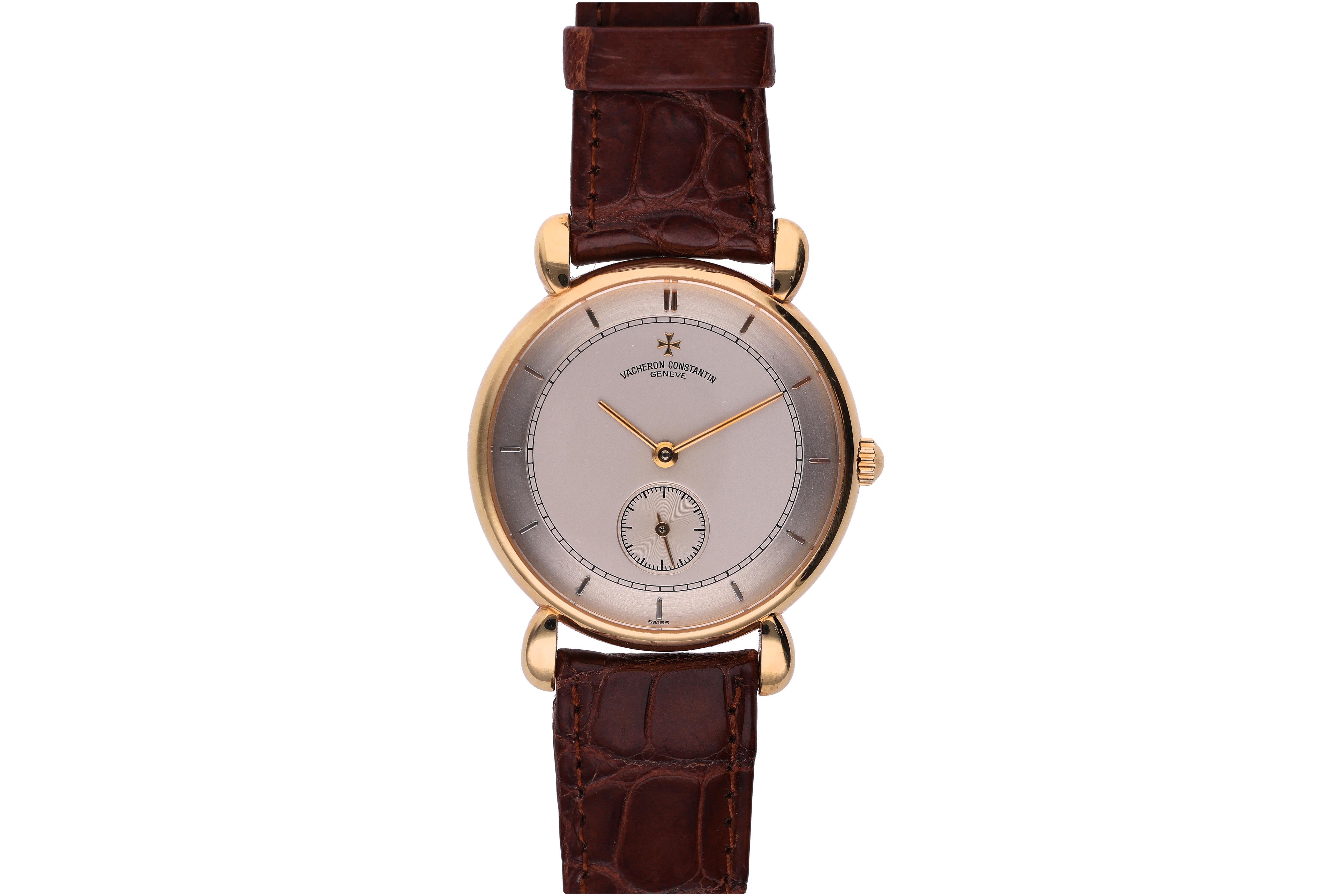 Vacheron Constantin Historique - Asta Speciale Natale