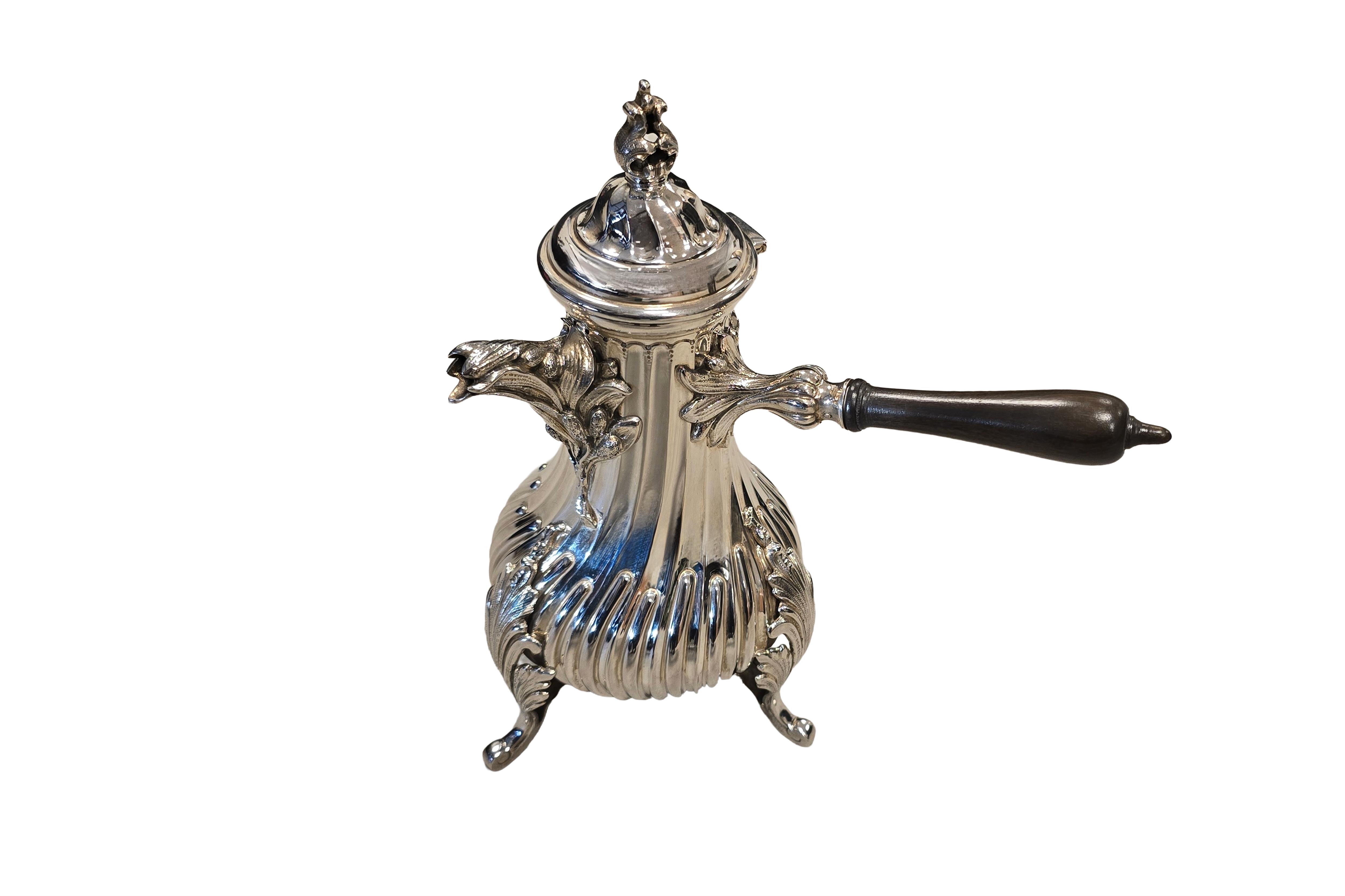 Vibec, cioccolatiera - Asta Speciale Natale