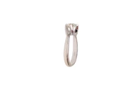 Anello con diamante - Asta Speciale San Valentino