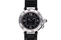 Cartier Pasha Seatimer - Asta Speciale San Valentino Cartier Pasha Seatimer - Asta Speciale San Valentino