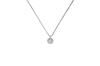 Collana con diamanti - Asta Speciale San Valentino